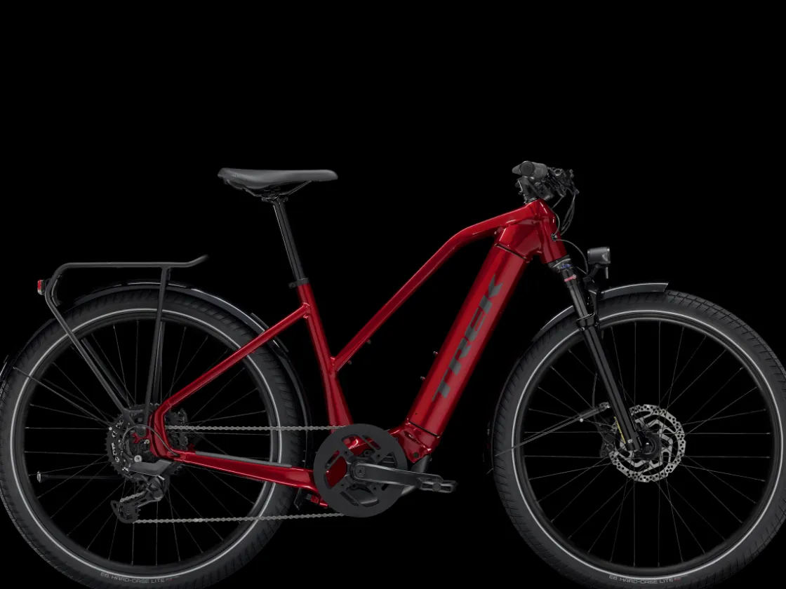 Trek Bikes Allant+ 7S Mid-step Gen 2 Hot