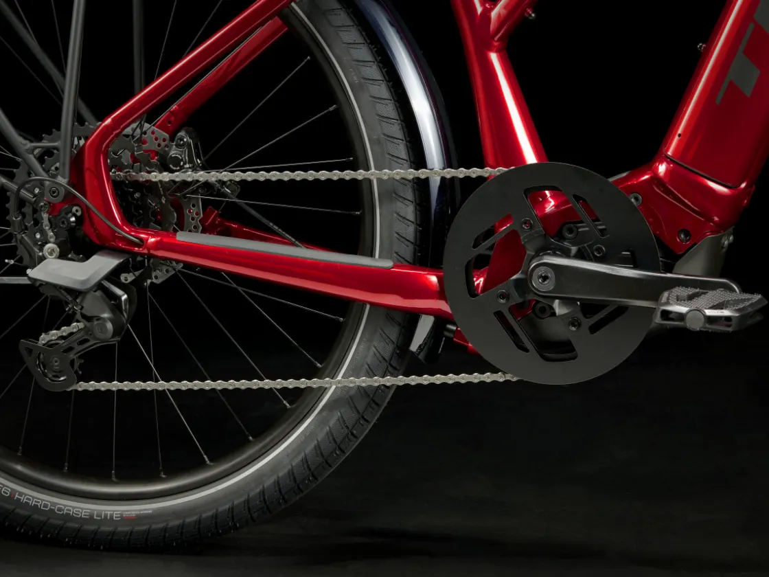 Trek Bikes Allant+ 7S Mid-step Gen 2 Hot