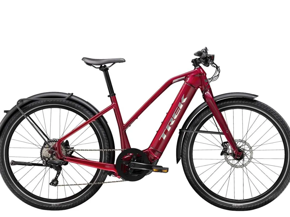 Trek Bikes Allant+ 8S Stagger Outlet
