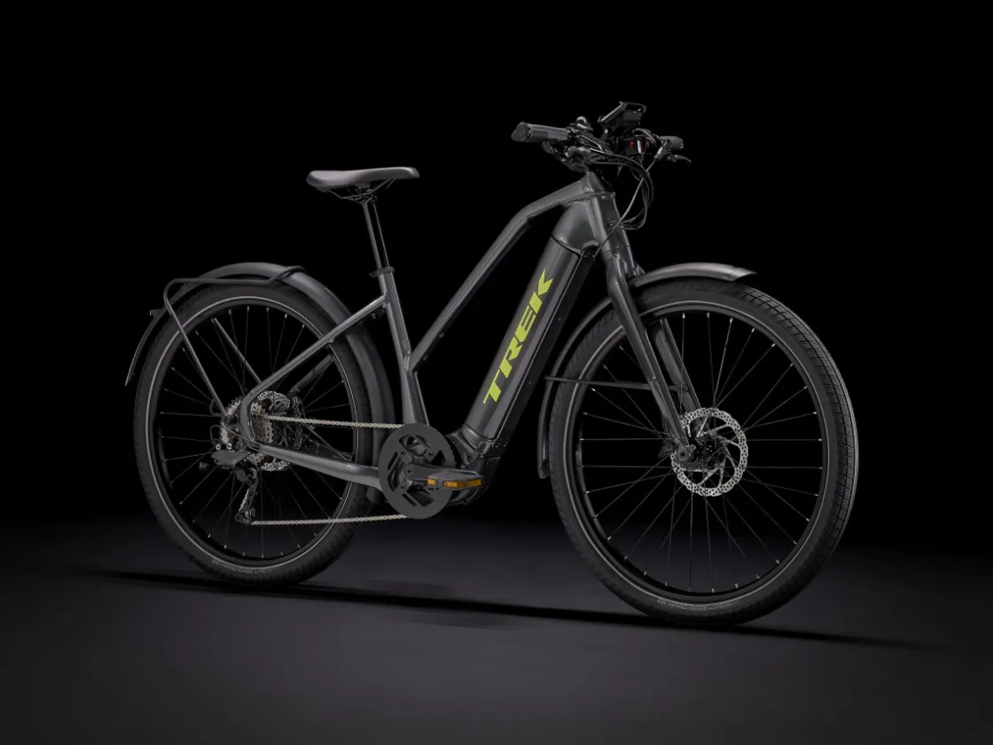 Trek Bikes Allant+ 8S Stagger Outlet