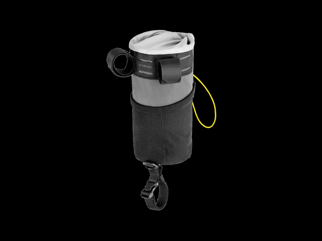 Trek Bikes Apidura Backcountry Food Pouch Plus Black/Light Grey Sale
