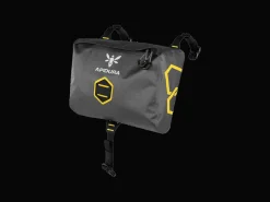 Trek Bikes Apidura Expedition Accessory Pocket Dark Grey Discount