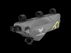 Trek Bikes Apidura Expedition Compact Frame Pack Light Grey Sale