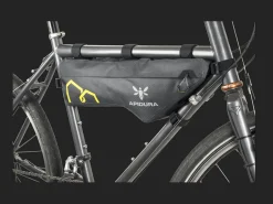 Trek Bikes Apidura Expedition Compact Frame Pack Light Grey Sale