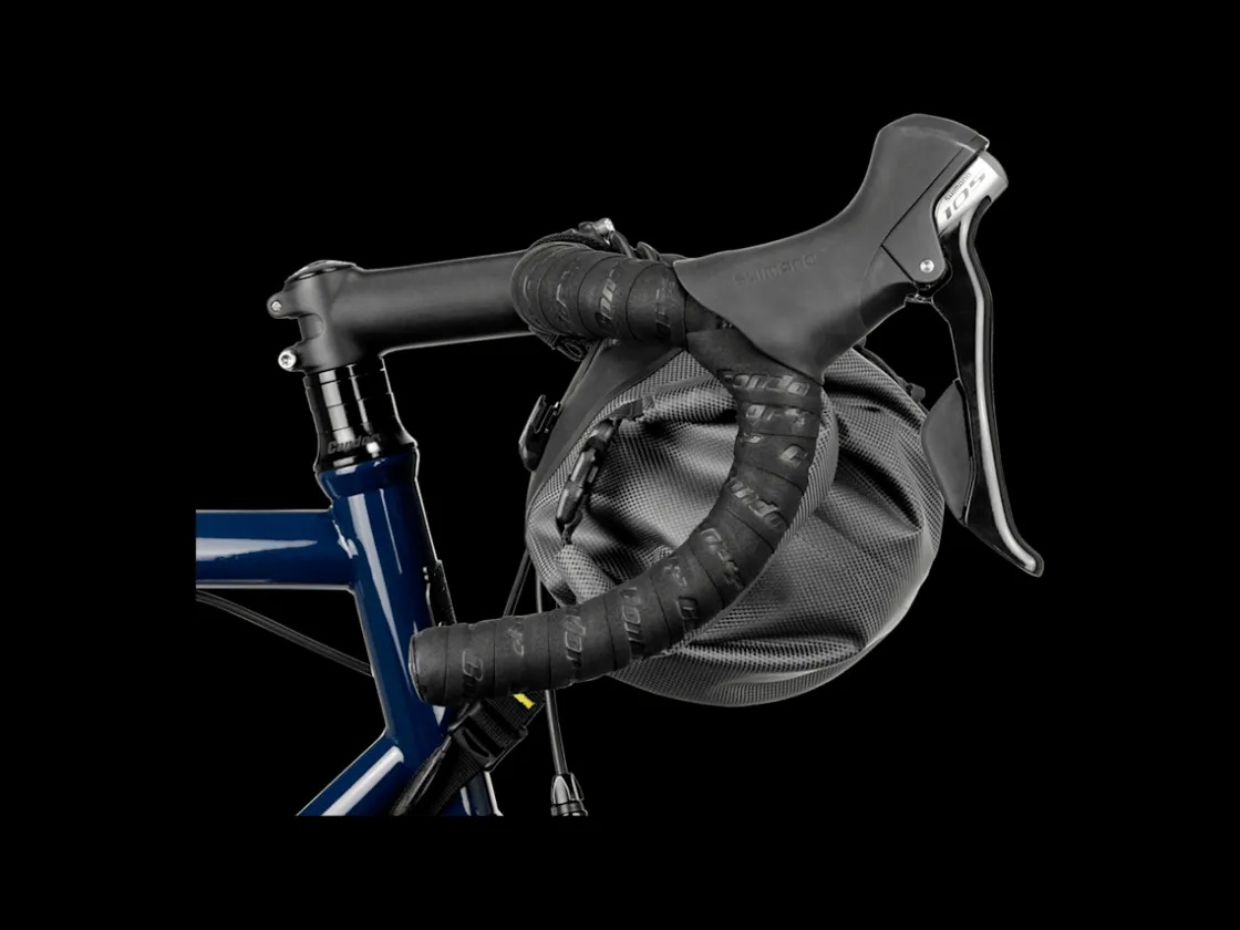 Trek Bikes Apidura Expedition Handlebar Pack Light Grey Cheap