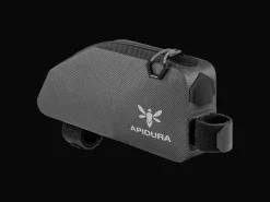 Trek Bikes Apidura Expedition Top Tube Pack Light Grey Hot