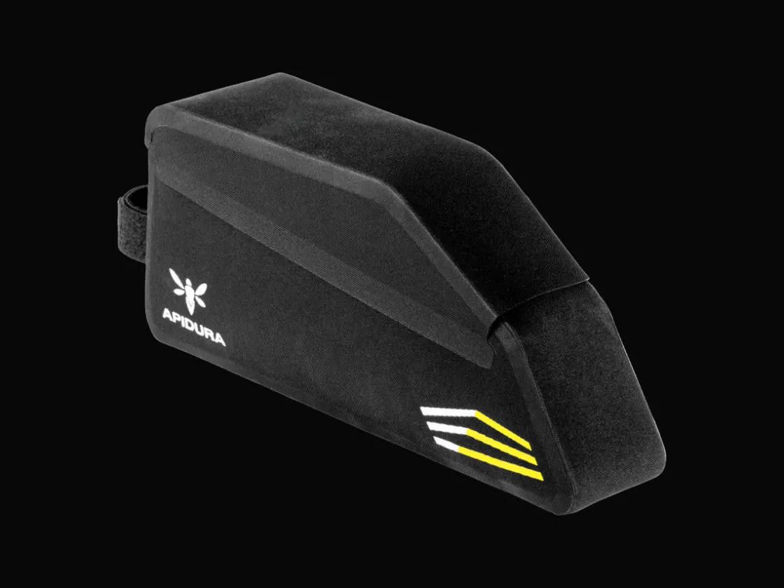 Trek Bikes Apidura Racing Bolt-On Top Tube Bag Black Fashion