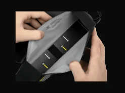 Trek Bikes Apidura Racing Bolt-On Top Tube Bag Black Fashion
