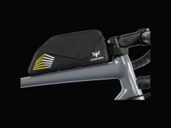 Trek Bikes Apidura Racing Bolt-On Top Tube Bag Black Fashion