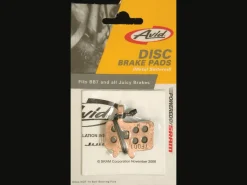 Trek Bikes Avid BB7 Metallic Disc Brake Pads Brown New
