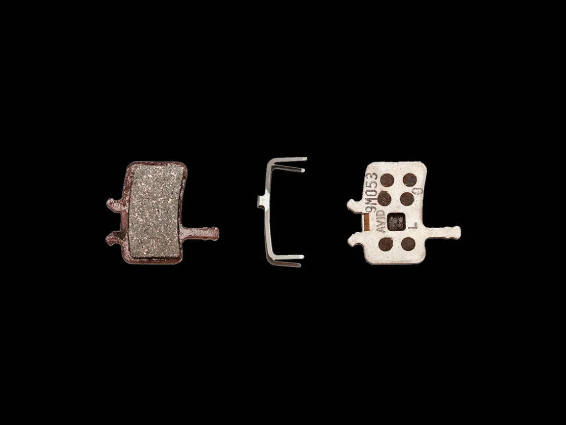 Trek Bikes Avid Juicy Organic Disc Brake Pads Grey Fashion