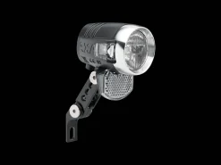 Trek Bikes AXA Blueline50 Dynamo Front Bike Light Kit Black Outlet