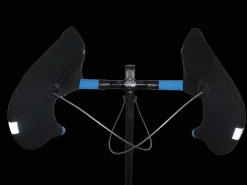 Trek Bikes Bar Mitts Road Black Fashion