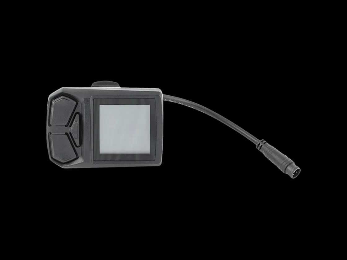 Trek Bikes BEP Computer Display/HMI Black/Grey Flash Sale