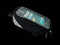 Trek Bikes BiKASE Beetle 6 Top Tube Phone & Storage Case Black Cheap