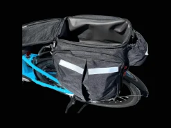 Trek Bikes BiKASE Big Daddy 2 Trunk Bag Black Best