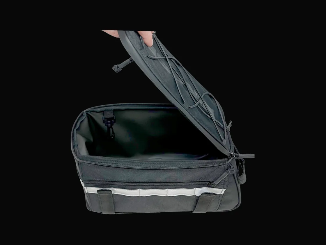 Trek Bikes BiKASE Big Momma Trunk Bag Black Cheap