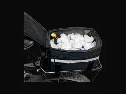 Trek Bikes BiKASE Big Momma Trunk Bag Black Cheap