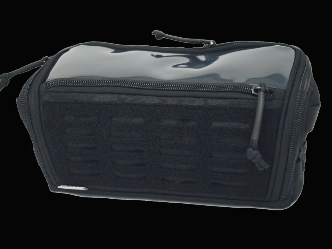 Trek Bikes BiKASE Buddy Handlebar Bag Black Cheap