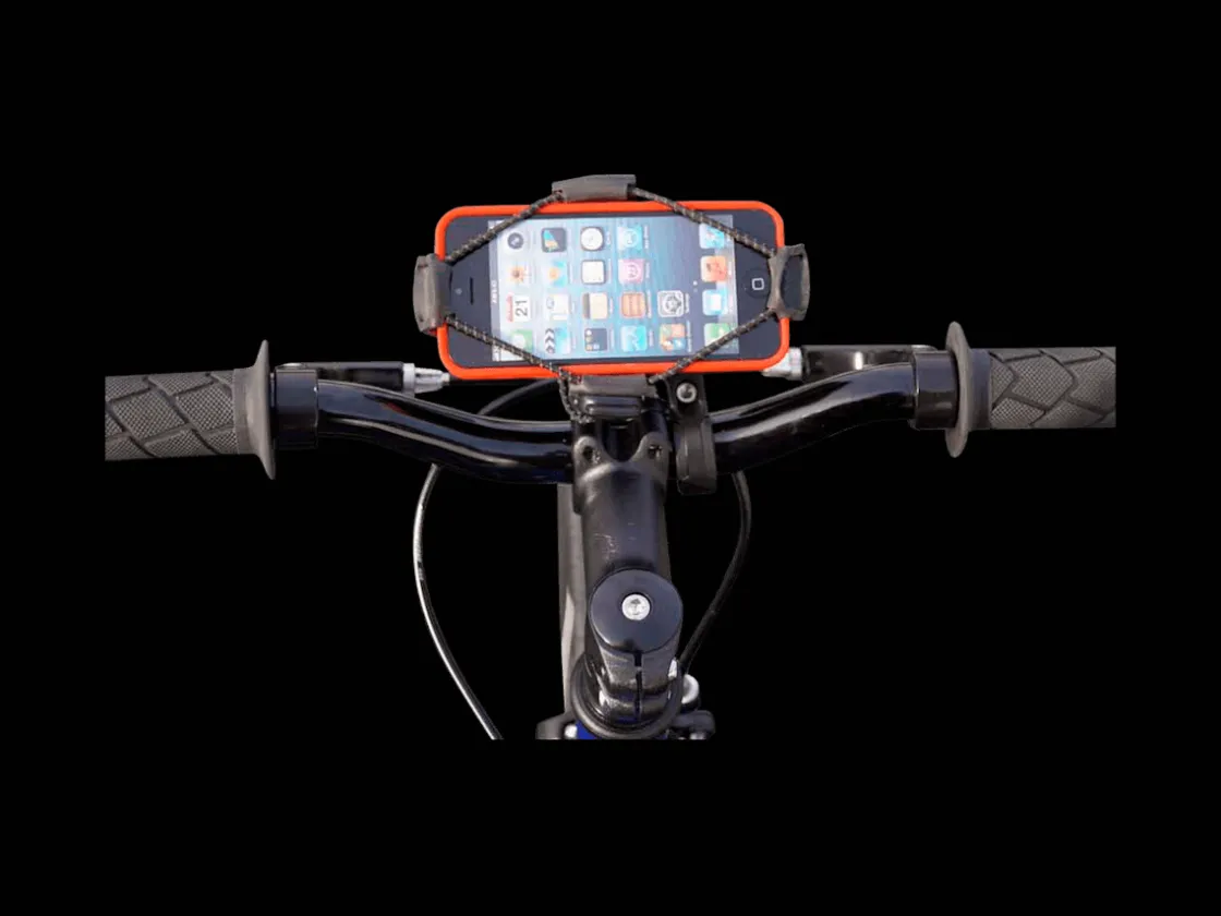 Trek Bikes BiKASE ElastoKASE Universal Phone Case Black Online