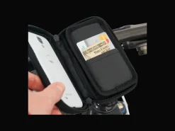Trek Bikes BiKASE Handy Andy 6 Phone Case Black Flash Sale