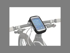 Trek Bikes BiKASE Handy Andy 6 Phone Case Black Flash Sale