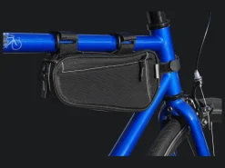 Trek Bikes BiKASE Little John Frame Bag Black Sale