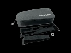 Trek Bikes BiKASE Side Kick Top Tube Bag Dark Grey New