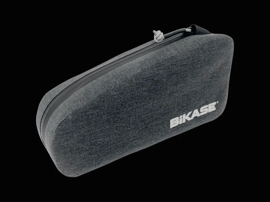 Trek Bikes BiKASE Side Kick Top Tube Bag Dark Grey New