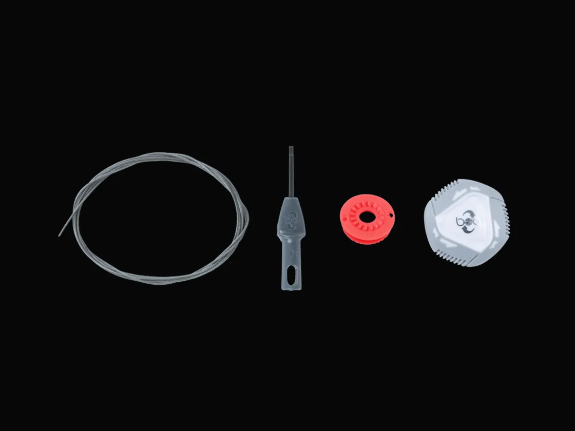Trek Bikes BOA Shoe Replacement IP1 Right Dial Kit Cheap