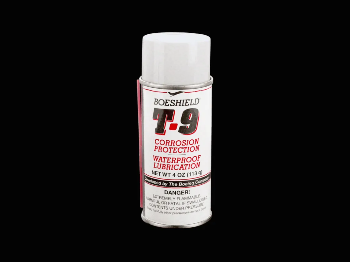 Trek Bikes Boeshield T-9 Lubricant White/Red Cheap