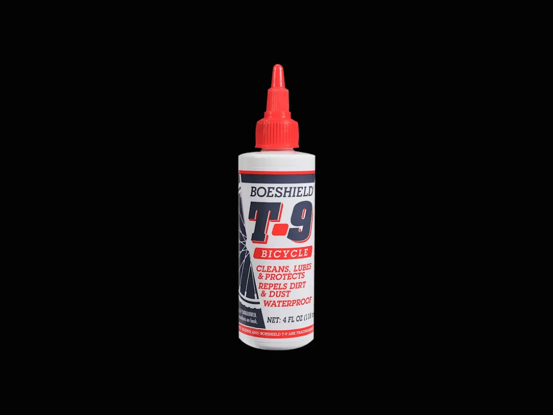 Trek Bikes Boeshield T-9 Lubricant White/Red Cheap