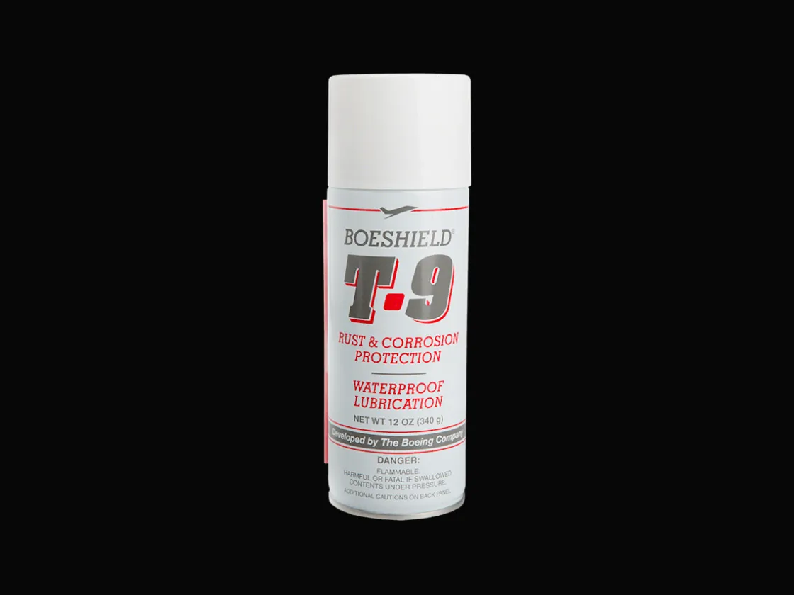 Trek Bikes Boeshield T-9 Lubricant White/Red Cheap