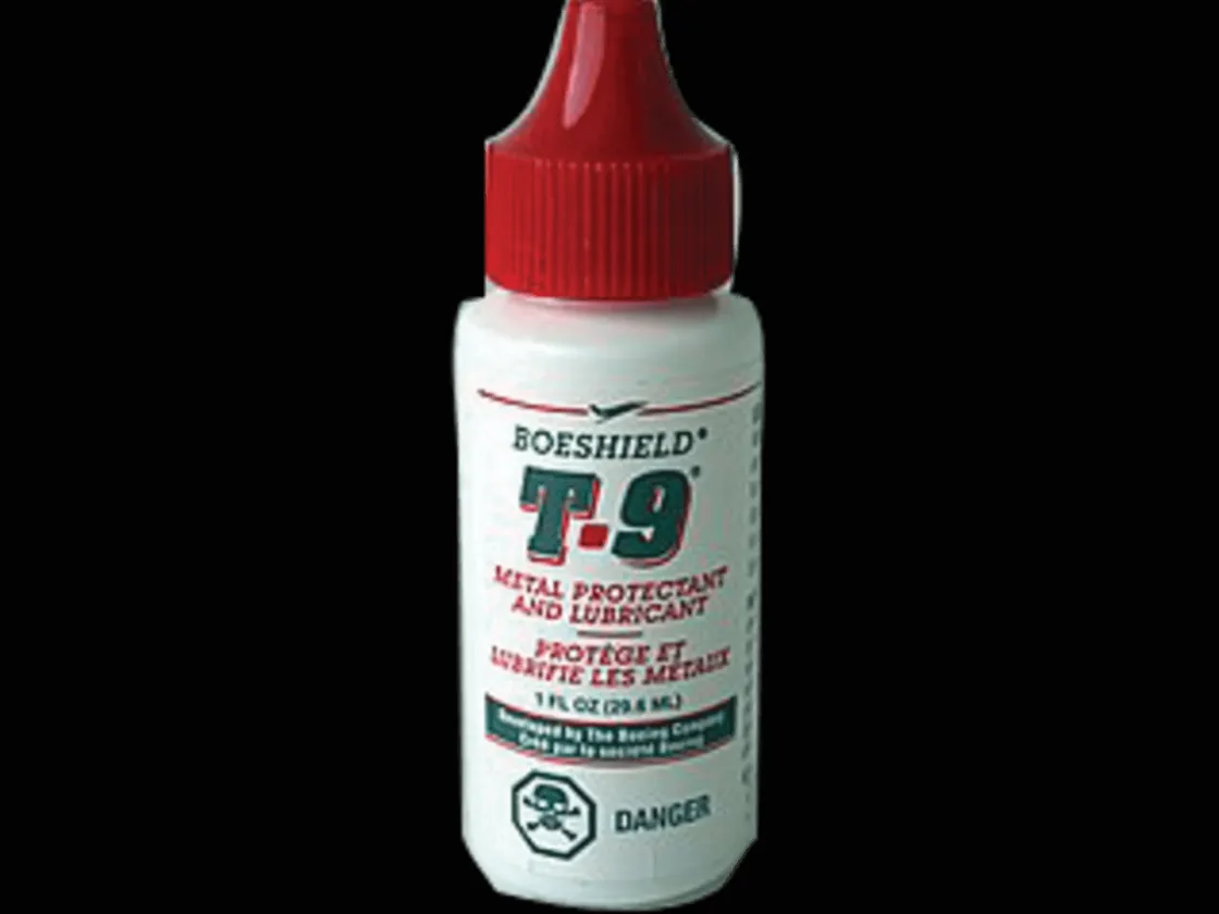 Trek Bikes Boeshield T-9 Lubricant White/Red Cheap