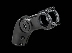 Trek Bikes Bontrager Adjustable Threadless Stem Black New