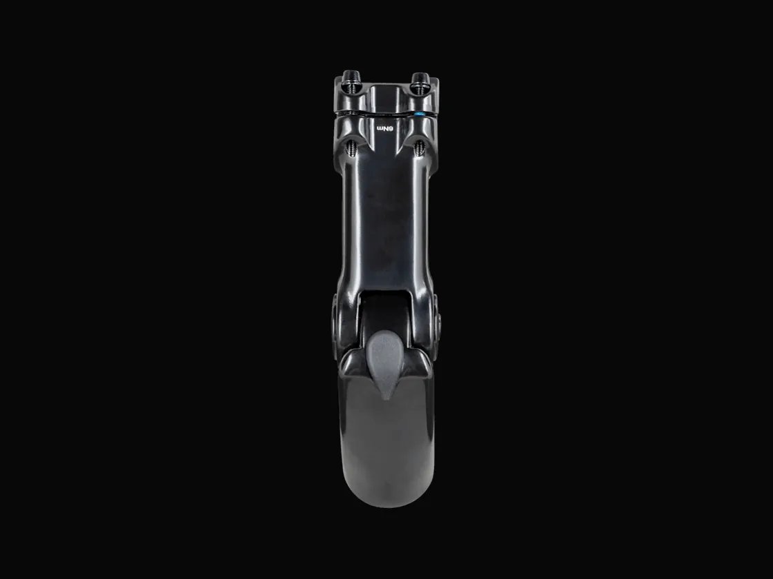 Trek Bikes Bontrager Adjustable Threadless Stem Black New
