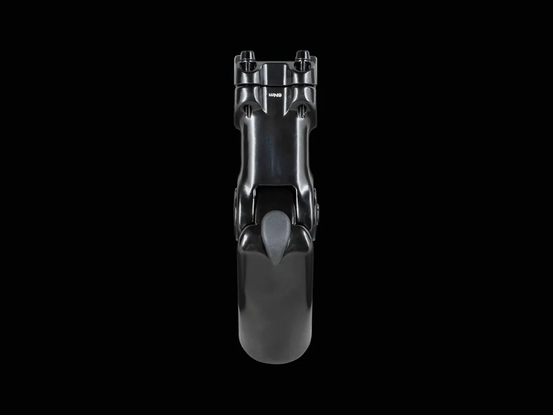 Trek Bikes Bontrager Adjustable Threadless Stem Black New