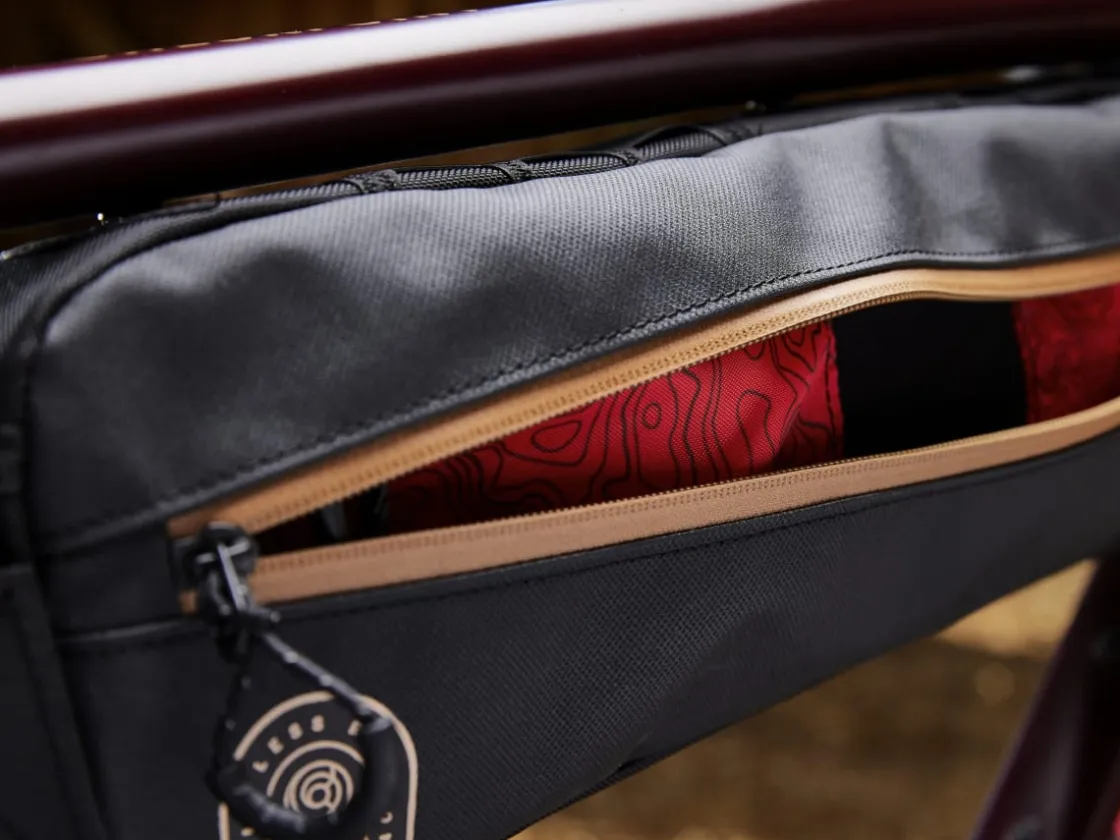 Trek Bikes Bontrager Adventure Boss Frame Bag Flash Sale
