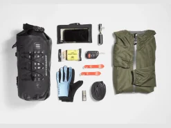 Trek Bikes Bontrager Adventure Handlebar Bag Black Best