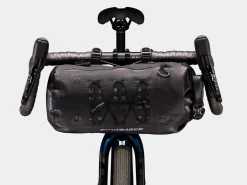 Trek Bikes Bontrager Adventure Handlebar Bag Black Best