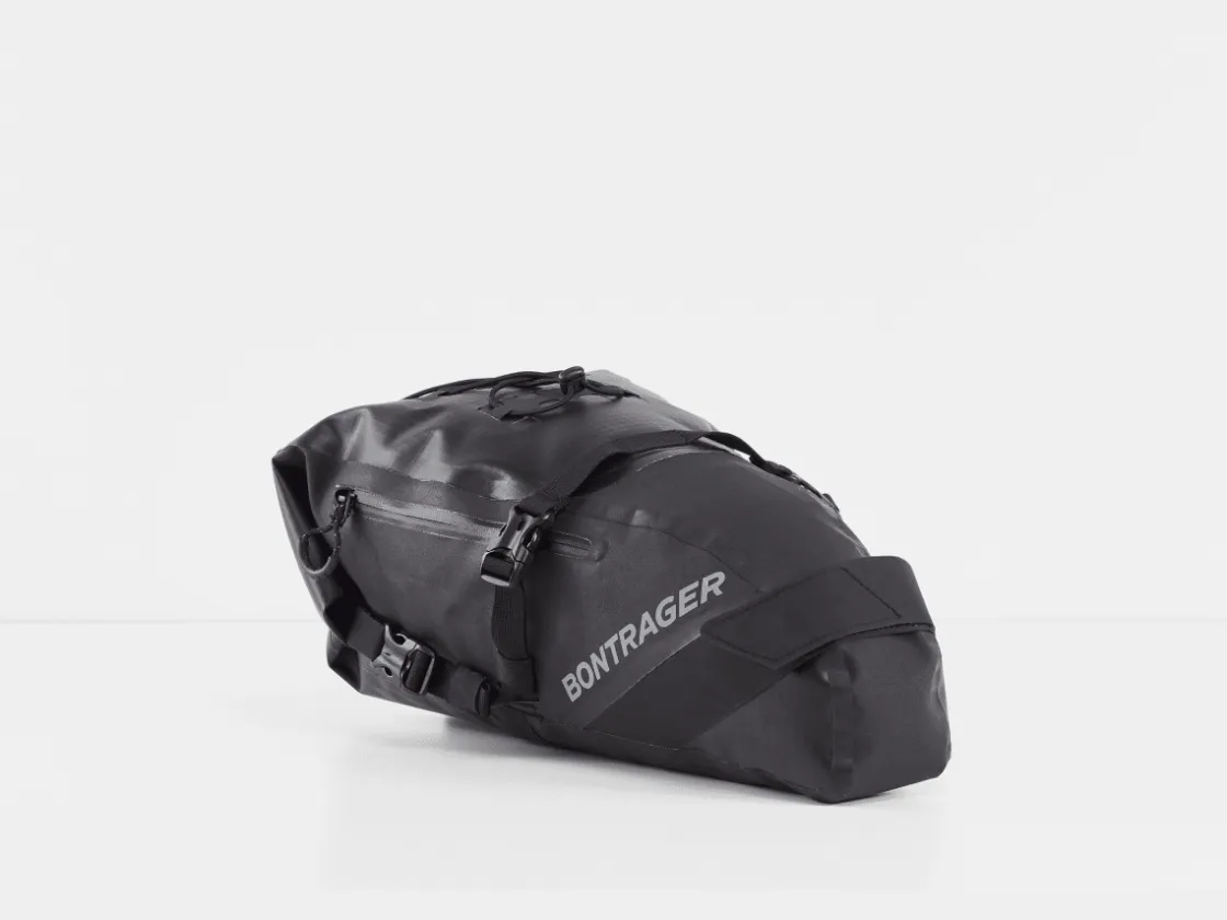 Trek Bikes Bontrager Adventure Saddle Bag Black Store