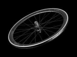 Trek Bikes Bontrager Aeolus Comp 5 TLR Road Wheel Black/Anthracite Store