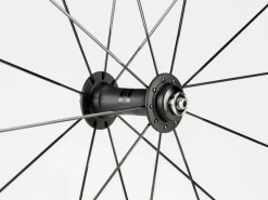 Trek Bikes Bontrager Aeolus Comp 5 TLR Road Wheel Black/Anthracite Store