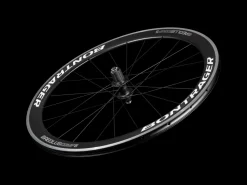 Trek Bikes Bontrager Aeolus Comp 5 TLR Road Wheel Black/Anthracite Store