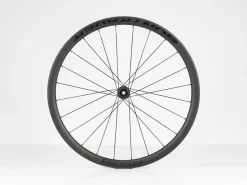 Trek Bikes Bontrager Aeolus Elite 35 TLR Disc Road Wheel Black Store