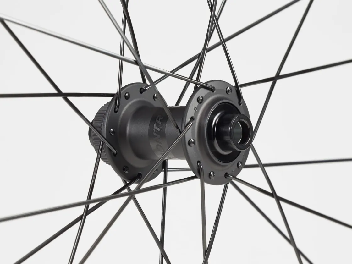 Trek Bikes Bontrager Aeolus Elite 35 TLR Disc Road Wheel Black Store