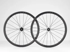 Trek Bikes Bontrager Aeolus Elite 35 TLR Disc Road Wheel Black Store