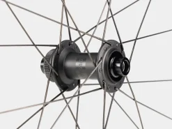Trek Bikes Bontrager Aeolus Elite 35V TLR Disc Road Wheel Black Store