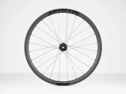 Trek Bikes Bontrager Aeolus Elite 35V TLR Disc Road Wheel Black Store