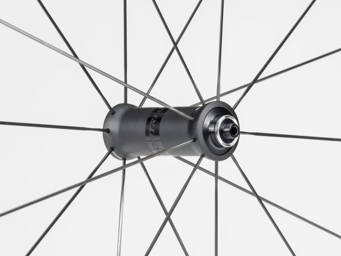 Trek Bikes Bontrager Aeolus Pro 3 TLR Road Wheel Black/Anthracite Cheap